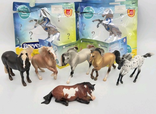 Set open bag breyer - open,